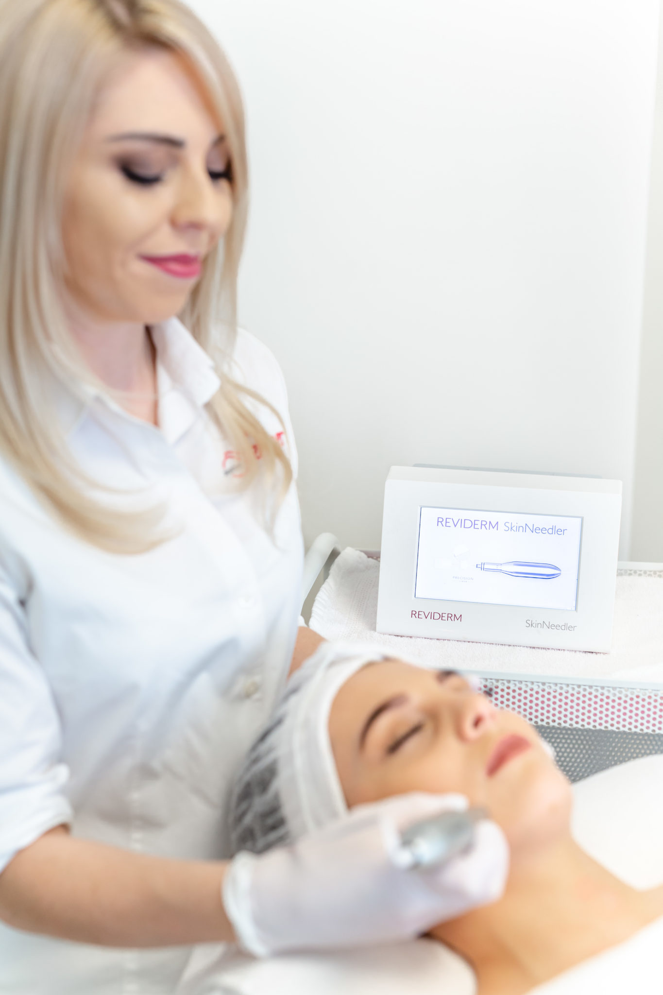 MicroNeedling Institut Fercher
